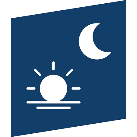 átlagolja a napi és esti nyomást